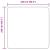 Covor Shaggy Crem 240x240 cm Poliester GartenMobel Dekor