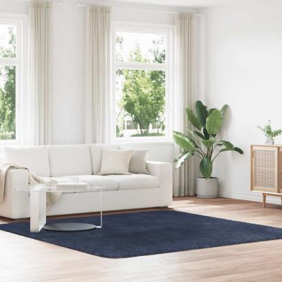 Covor Shaggy, 240x240 cm, poliester GartenMobel Dekor