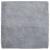 Covor Shaggy cu grădini înalte gri argintiu 240x240cm poliester GartenMobel Dekor