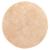 Covor Shaggy Bej 120x120 cm Poliester GartenMobel Dekor