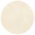 Covor shaggy crem 120x120 cm poliester GartenMobel Dekor