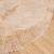 Covor Shaggy Bej 160x160 cm Poliester GartenMobel Dekor