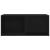 Dulap TV Stejar negru 60x31x25,5 cm Lemn prelucrat GartenMobel Dekor