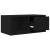 Dulap TV Stejar negru 60x31x25,5 cm Lemn prelucrat GartenMobel Dekor
