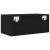 Dulap TV Stejar negru 60x31x25,5 cm Lemn prelucrat GartenMobel Dekor