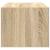 Dulap TV Stejar Sonoma 60x31x25,5 cm Lemn prelucrat GartenMobel Dekor
