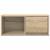 Dulap TV Stejar Sonoma 60x31x25,5 cm Lemn prelucrat GartenMobel Dekor