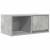 Dulap TV Beton Gri 60x31x25,5 cm Lemn prelucrat GartenMobel Dekor
