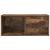 Dulap TV stejar afumat 60x31x25,5 cm din lemn de prelucrare GartenMobel Dekor
