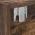 Dulap TV stejar afumat 60x31x25,5 cm din lemn de prelucrare GartenMobel Dekor
