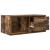 Dulap TV stejar afumat 60x31x25,5 cm din lemn de prelucrare GartenMobel Dekor