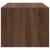 Dulap TV Stejar maro 60x31x25,5 cm Lemn prelucrat GartenMobel Dekor