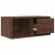Dulap TV Stejar maro 60x31x25,5 cm Lemn prelucrat GartenMobel Dekor