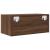 Dulap TV Stejar maro 60x31x25,5 cm Lemn prelucrat GartenMobel Dekor