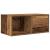 Dulap TV Lemn vechi 60x31x25,5 cm Lemn prelucrat GartenMobel Dekor