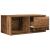 Dulap TV Lemn vechi 60x31x25,5 cm Lemn prelucrat GartenMobel Dekor