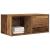 Dulap TV Lemn vechi 60x31x25,5 cm Lemn prelucrat GartenMobel Dekor
