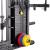 Bolt magnetic pentru greutati HMS MBO12 FitLine Training