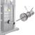 Bolt magnetic pentru greutati HMS MBO12 FitLine Training
