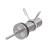 Bolt magnetic pentru greutati HMS MBO12 FitLine Training
