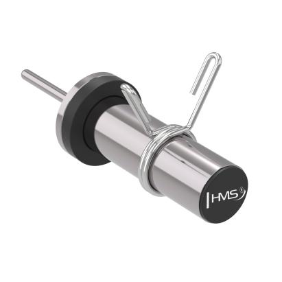 Bolt magnetic pentru greutati HMS MBO12 FitLine Training