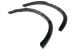 Prelungiri Aripi Extensii Aripi BMW X6 F16 (2015-2020) M-Design M-Sport Negru Lucios Performance AutoTuning