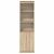 Tablou Stejar Sonoma 50x35x180 cm Lemn prelucrat GartenMobel Dekor