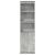 Dulapuri din beton gri 50x35x180 cm lemn prelucrat GartenMobel Dekor