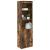 Tablou stejar afumat 50x35x180 cm Lemn prelucrat GartenMobel Dekor