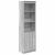 Dulapuri gri Sonoma 50x35x180 cm din lemn prelucrat GartenMobel Dekor