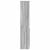 Dulapuri gri Sonoma 50x35x180 cm din lemn prelucrat GartenMobel Dekor
