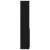 Tablou Stejar negru 70x35x180 cm Lemn prelucrat GartenMobel Dekor