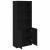 Tablou Stejar negru 70x35x180 cm Lemn prelucrat GartenMobel Dekor