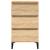 Noptieră, stejar sonoma, 40x35x70 cm, lemn prelucrat GartenMobel Dekor