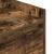 Noptiera cu 2 sertare stejar afumat 38x34x80 cm GartenMobel Dekor
