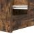 Noptiere cu 2 sertare 2 buc Stejar afumat 38x34x80 cm GartenMobel Dekor