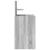 Noptiere cu 2 sertare 2 buc Gri Sonoma 38x34x80 cm GartenMobel Dekor