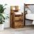 Noptiere cu 2 sertare 2 buc Lemn vechi 38x34x80 cm GartenMobel Dekor