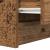 Noptiere cu 2 sertare 2 buc Lemn vechi 38x34x80 cm GartenMobel Dekor