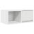 Dulapuri TV 2 buc Alb 60x31x25,5 cm Lemn prelucrat GartenMobel Dekor