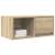 Dulapuri TV 2 buc Stejar Sonoma 60x31x25,5 cm Lemn prelucrat GartenMobel Dekor