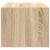 Dulapuri TV 2 buc Stejar Sonoma 60x31x25,5 cm Lemn prelucrat GartenMobel Dekor