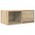 Dulapuri TV 2 buc Stejar Sonoma 60x31x25,5 cm Lemn prelucrat GartenMobel Dekor