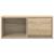 Dulapuri TV 2 buc Stejar Sonoma 60x31x25,5 cm Lemn prelucrat GartenMobel Dekor