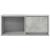 Dulapuri TV 2 buc Beton Gri 60x31x25,5 cm Lemn prelucrat GartenMobel Dekor