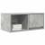 Dulapuri TV 2 buc Beton Gri 60x31x25,5 cm Lemn prelucrat GartenMobel Dekor