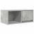 Dulapuri TV 2 buc Beton Gri 60x31x25,5 cm Lemn prelucrat GartenMobel Dekor