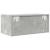Dulapuri TV 2 buc Beton Gri 60x31x25,5 cm Lemn prelucrat GartenMobel Dekor