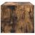 Dulapuri TV 2 buc Stejar afumat 60x31x25,5 cm Lemn prelucrat GartenMobel Dekor
