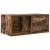 Dulapuri TV 2 buc Stejar afumat 60x31x25,5 cm Lemn prelucrat GartenMobel Dekor